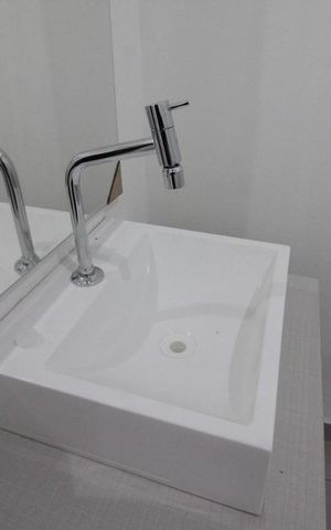 Casa à venda com 130m², 2 quartos e 2 vagasbanheiro