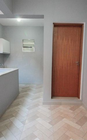 Casa à venda com 130m², 2 quartos e 2 vagasarea de serviço