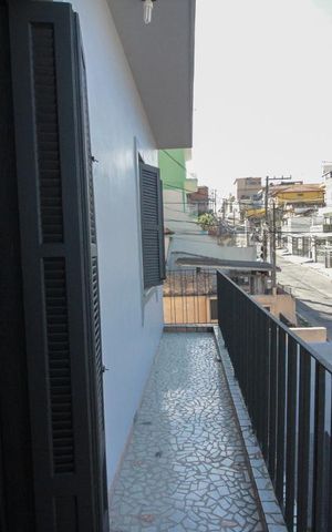 Casa à venda com 130m², 2 quartos e 2 vagasvaranda quarto 1