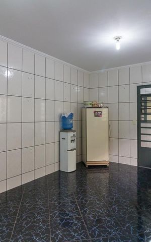 Casa à venda com 150m², 3 quartos e 2 vagasCozinha