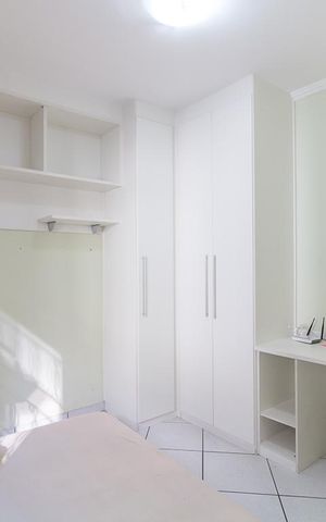 Casa à venda com 150m², 3 quartos e 2 vagasQuarto 2