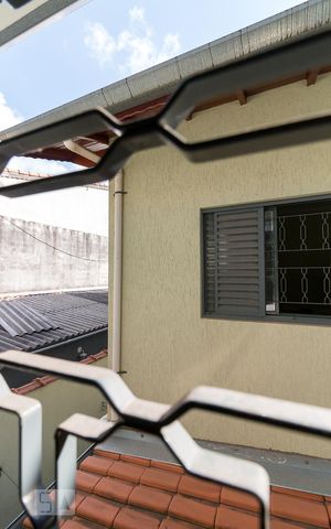 Casa à venda com 150m², 3 quartos e 2 vagasEdícula - vista quarto suíte
