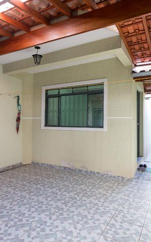 Casa à venda com 150m², 3 quartos e 2 vagasGaragem