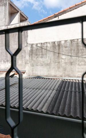 Casa à venda com 150m², 3 quartos e 2 vagasVista quarto 1