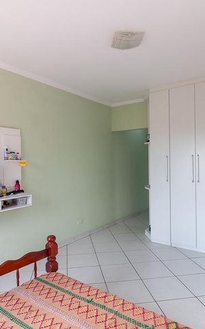 Casa à venda com 150m², 3 quartos e 2 vagasQuarto 3 suíte