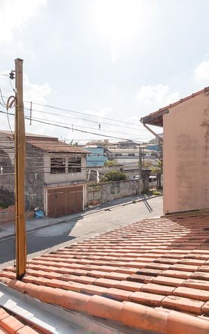 Casa à venda com 150m², 3 quartos e 2 vagasVista varanda quarto 3 suíte