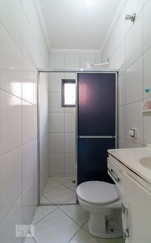 Casa à venda com 150m², 3 quartos e 2 vagasBanheiro social