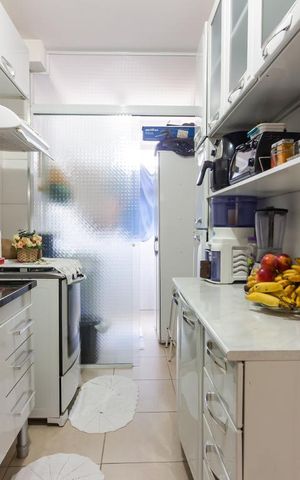 Apartamento à venda com 74m², 3 quartos e 1 vaga Apartamento à venda com 74m², 3 quartos e 1 vagaCozinha
