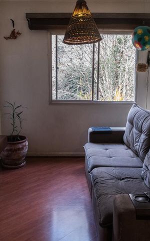 Apartamento à venda com 60m², 2 quartos e 2 vagas Apartamento à venda com 60m², 2 quartos e 2 vagasSala