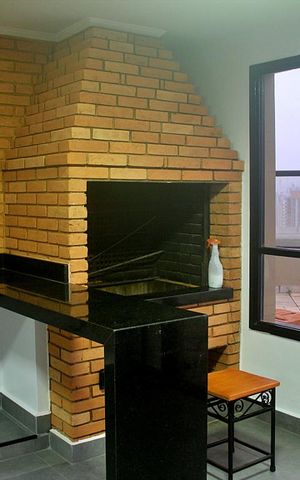 Apartamento à venda com 276m², 4 quartos e 3 vagasEspaço Gourmet