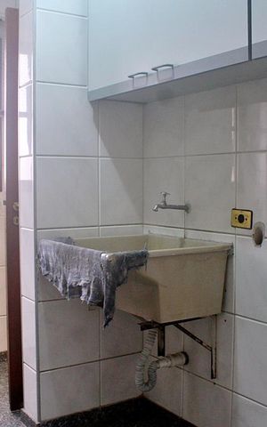 Apartamento à venda com 276m², 4 quartos e 3 vagasÁrea de Serviço
