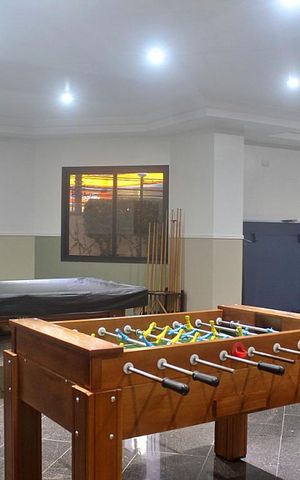 Apartamento à venda com 276m², 4 quartos e 3 vagasSalão de Jogos