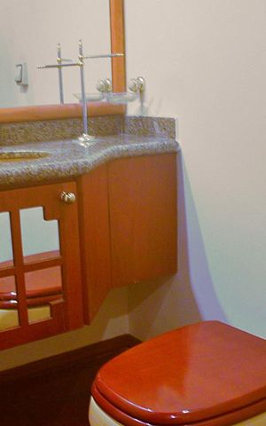 Apartamento à venda com 276m², 4 quartos e 3 vagasLavabo