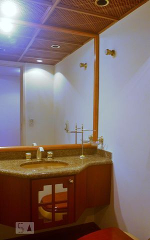 Apartamento à venda com 276m², 4 quartos e 3 vagasLavabo