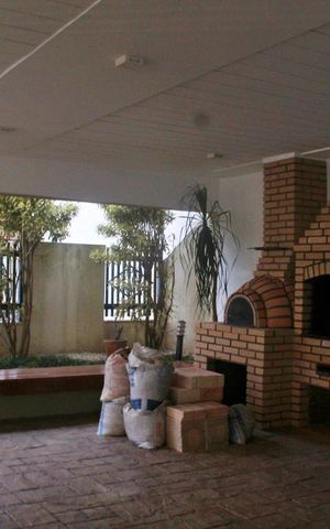 Apartamento à venda com 276m², 4 quartos e 3 vagasÁrea comum - Churrasqueira