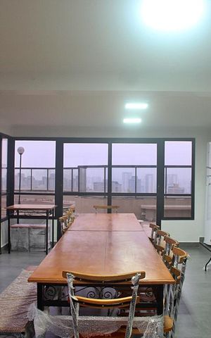 Apartamento à venda com 276m², 4 quartos e 3 vagasEspaço Gourmet