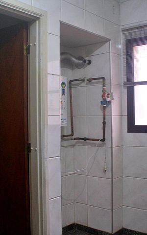 Apartamento à venda com 276m², 4 quartos e 3 vagasÁrea de Serviço