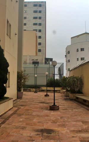 Apartamento à venda com 276m², 4 quartos e 3 vagasÁrea Comum