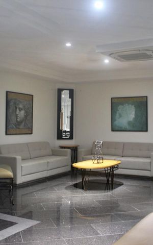 Apartamento à venda com 276m², 4 quartos e 3 vagasÁrea Comum - Salão de Festas