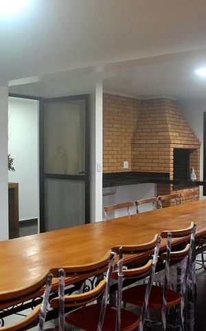 Apartamento à venda com 276m², 4 quartos e 3 vagasEspaço Gourmet