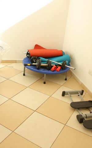 Apartamento à venda com 71m², 2 quartos e 2 vagasÁrea comum - Academia