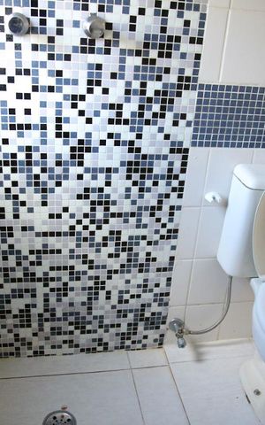 Apartamento à venda com 71m², 2 quartos e 2 vagasBanheiro 