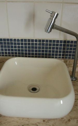 Apartamento à venda com 71m², 2 quartos e 2 vagasBanheiro 