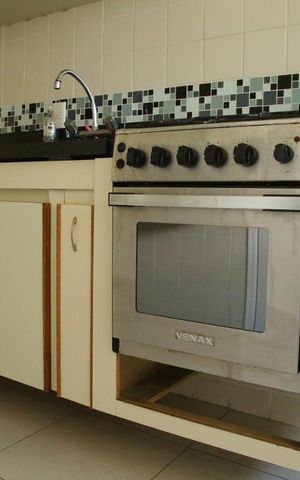 Apartamento à venda com 71m², 2 quartos e 2 vagasCozinha