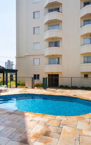 Apartamento à venda com 57m², 2 quartos e 1 vagaPiscina