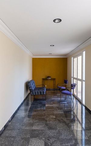 Apartamento à venda com 57m², 2 quartos e 1 vagaHall