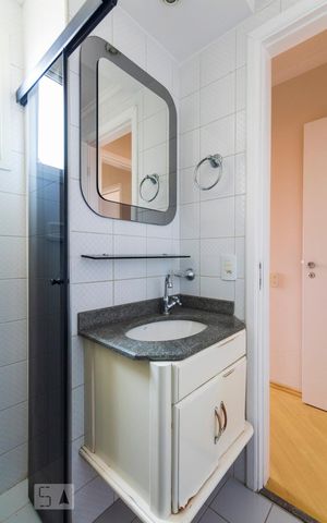 Apartamento à venda com 57m², 2 quartos e 1 vagaSuíte - Quarto 2