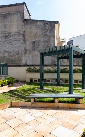 Apartamento à venda com 57m², 2 quartos e 1 vagaÁrea comum