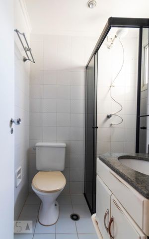 Apartamento à venda com 57m², 2 quartos e 1 vagaSuíte - Quarto 2