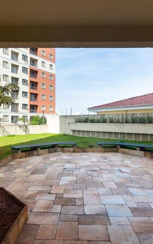 Apartamento à venda com 57m², 2 quartos e 1 vagaÁrea comum