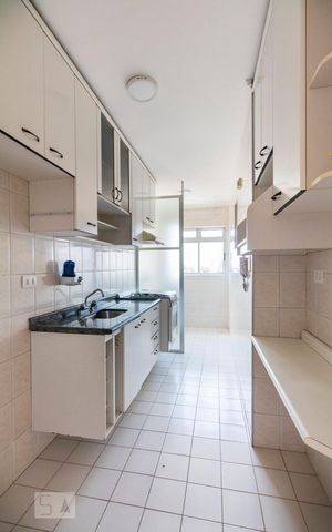 Apartamento à venda com 57m², 2 quartos e 1 vagaCozinha