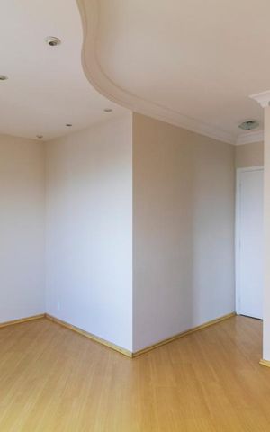 Apartamento à venda com 57m², 2 quartos e 1 vagaSala