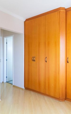 Apartamento à venda com 57m², 2 quartos e 1 vagaQuarto 2 - Suíte