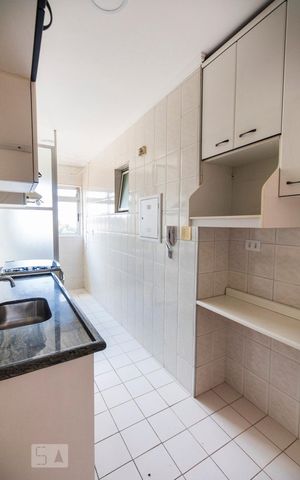 Apartamento à venda com 57m², 2 quartos e 1 vagaCozinha