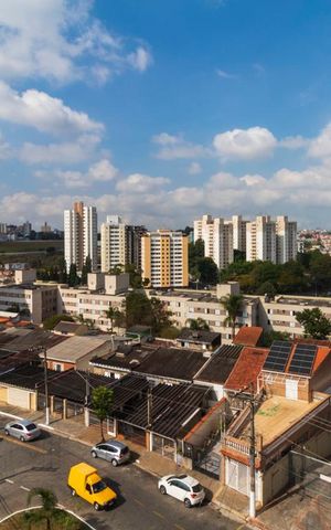 Apartamento à venda com 57m², 2 quartos e 1 vagavaranda