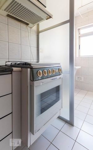 Apartamento à venda com 57m², 2 quartos e 1 vagaCozinha