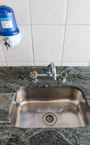 Apartamento à venda com 57m², 2 quartos e 1 vagaCozinha