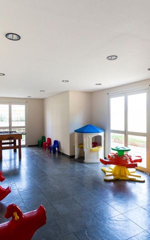 Apartamento à venda com 57m², 2 quartos e 1 vagaBrinquedoteca