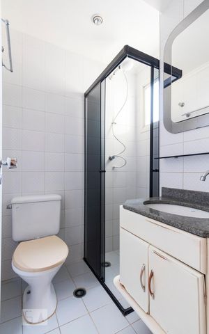 Apartamento à venda com 57m², 2 quartos e 1 vagaSuíte - Quarto 2