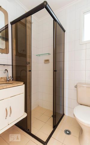 Apartamento à venda com 57m², 2 quartos e 1 vagaBanheiro