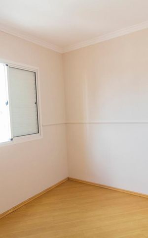 Apartamento à venda com 57m², 2 quartos e 1 vagaQuarto 1