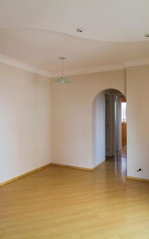 Apartamento à venda com 57m², 2 quartos e 1 vagaSala