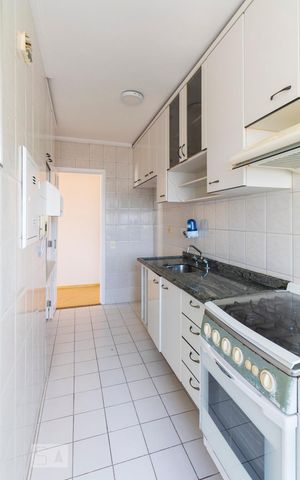 Apartamento à venda com 57m², 2 quartos e 1 vagaCozinha