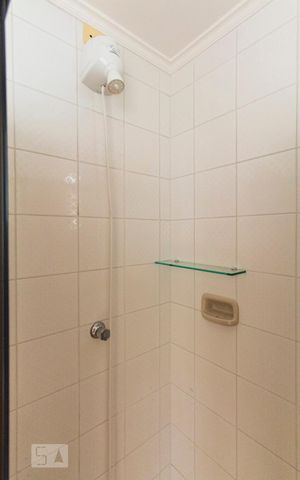 Apartamento à venda com 57m², 2 quartos e 1 vagaBanheiro