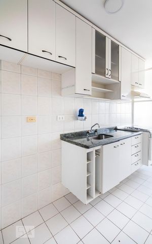 Apartamento à venda com 57m², 2 quartos e 1 vagaCozinha