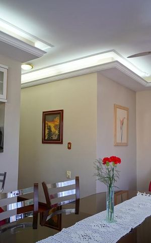 Casa à venda com 300m², 4 quartos e 2 vagasSala de jantar